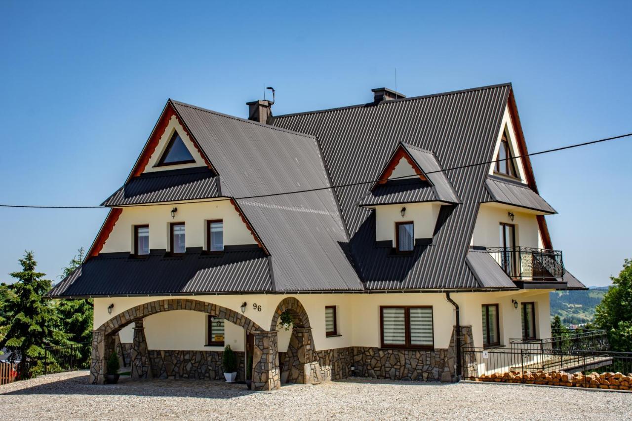Pod Wierchem Homestay *