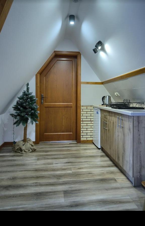 Pod Wierchem Homestay *