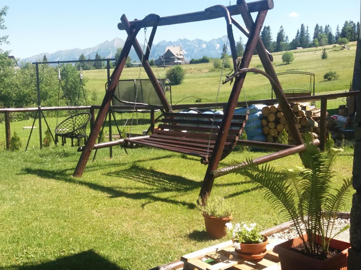 Pod Wierchem Homestay