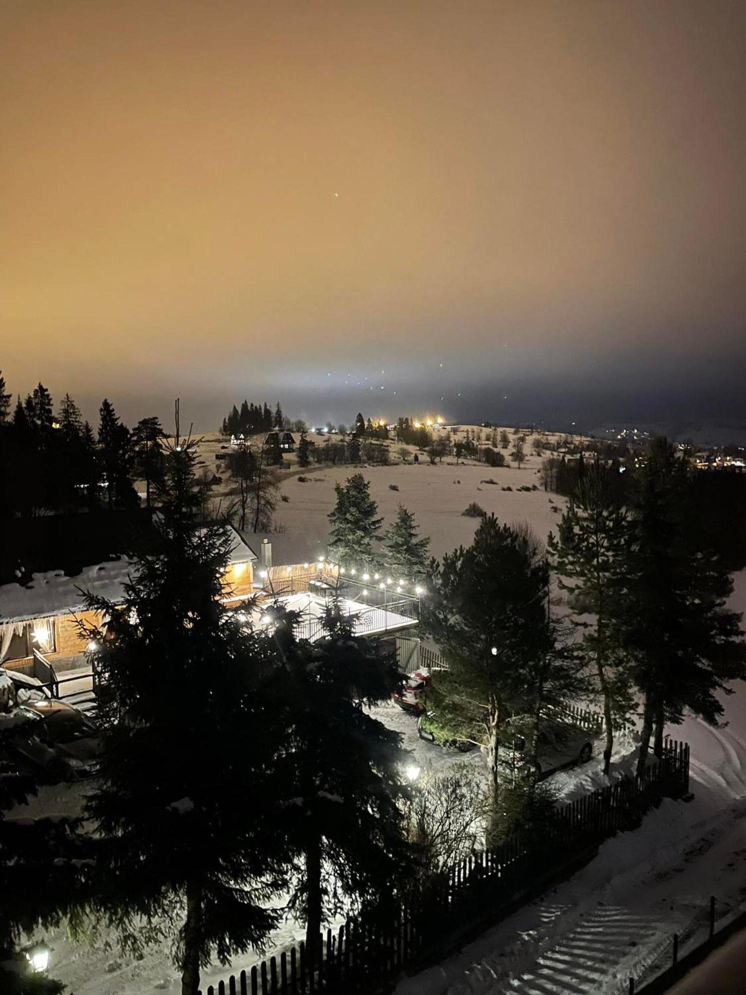 Pod Wierchem Tatranská Bukovina