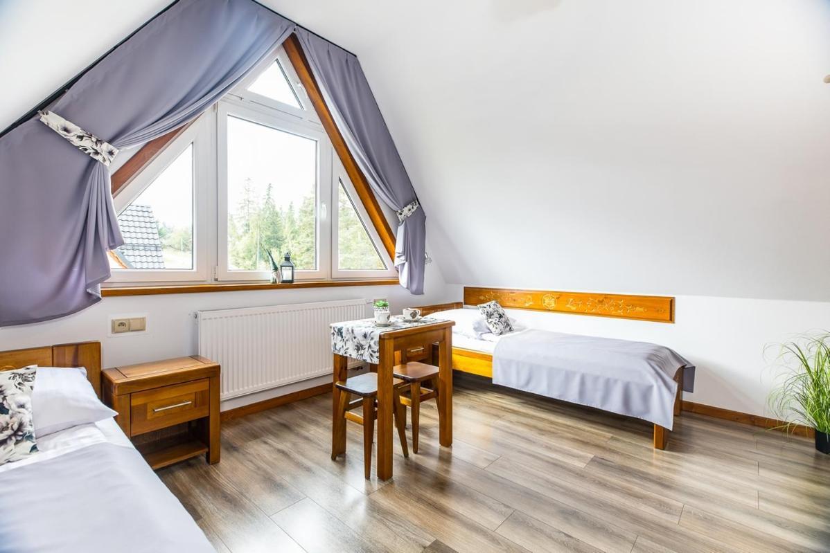 Pod Wierchem Homestay