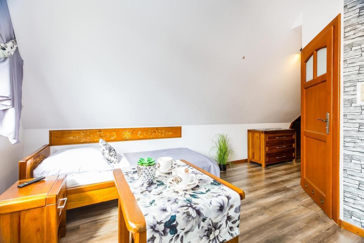 Homestay Pod Wierchem Bukowina Tatrzanska