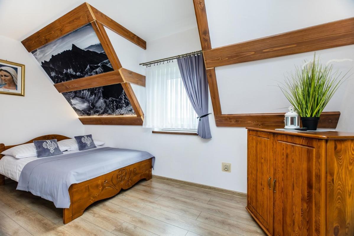 Pod Wierchem * Tatranská Bukovina