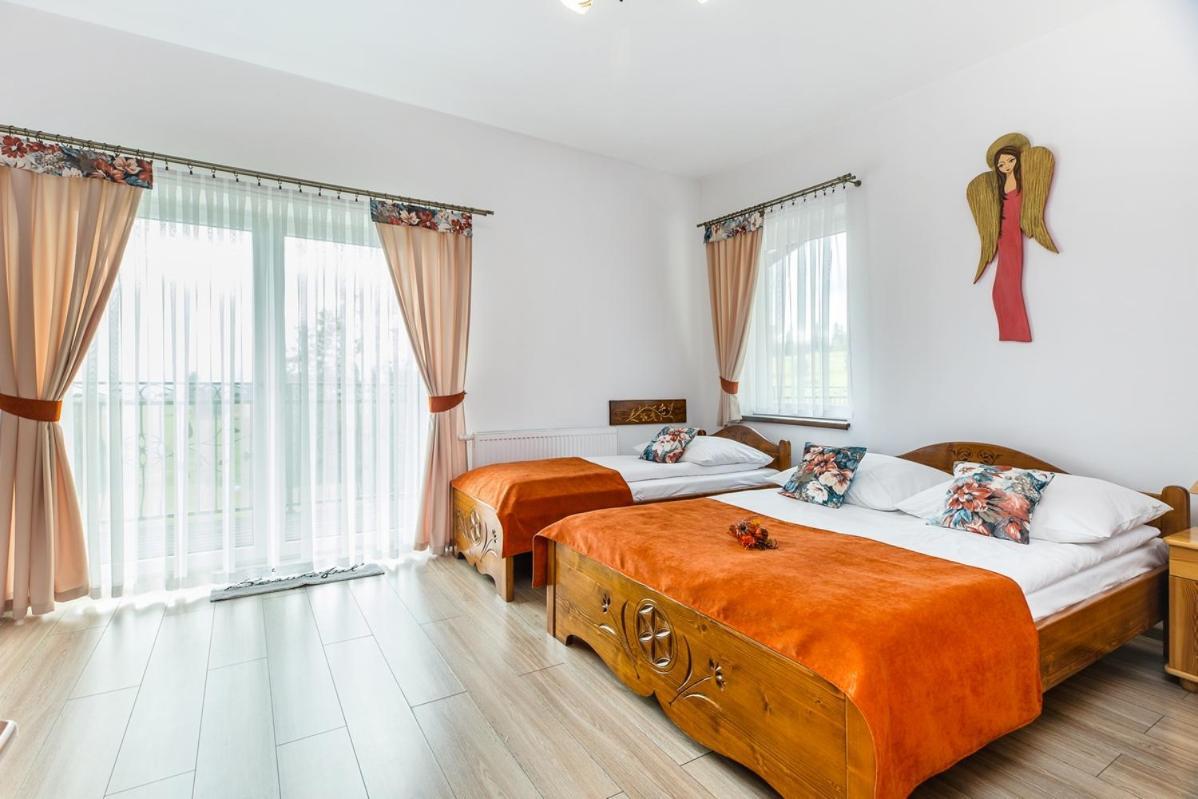 Pod Wierchem Homestay *