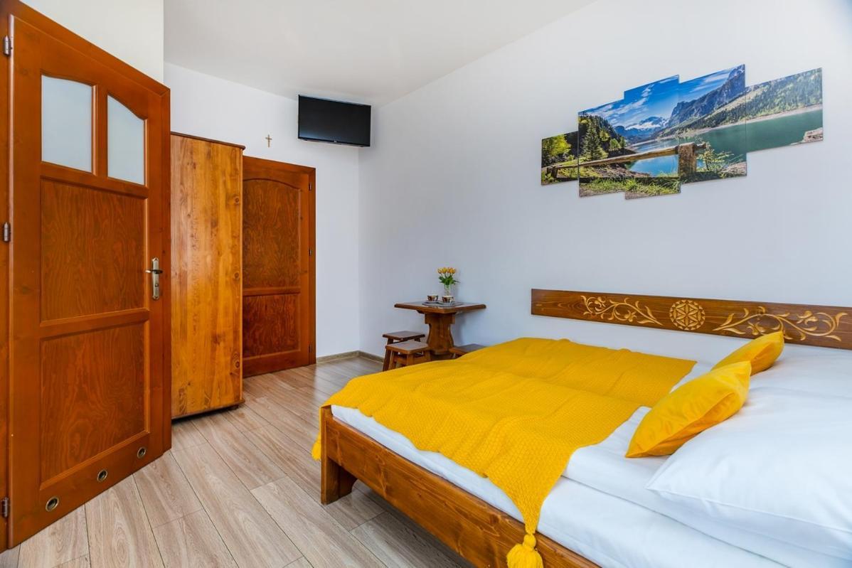 Homestay Pod Wierchem *