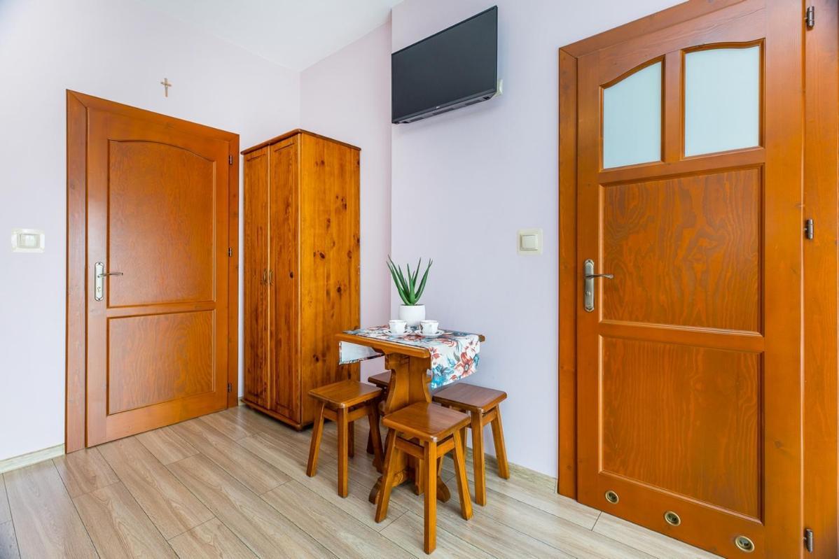 Pod Wierchem Homestay