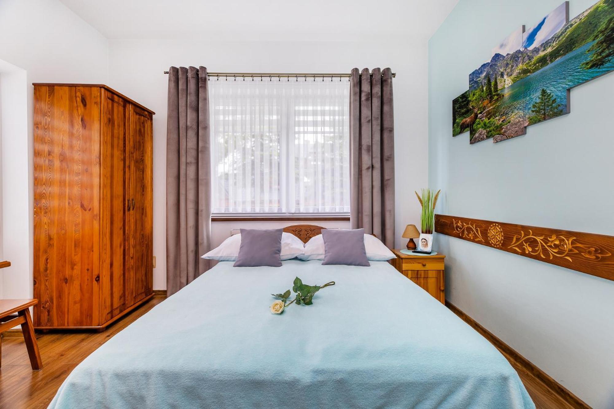 Homestay Pod Wierchem Bukowina Tatrzanska
