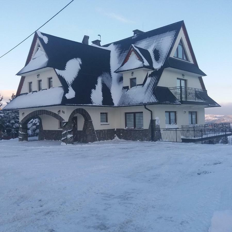 Pod Wierchem Ubytování v soukromí